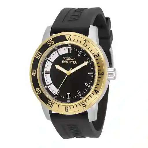 Invicta Reloj Hombre Poliuretano Modelo 34097