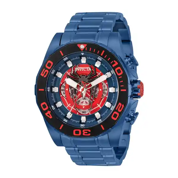 Invicta Reloj Hombre Acero Inoxidable Modelo 33393