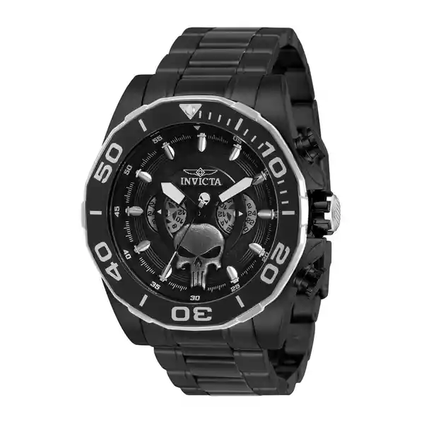 Invicta Reloj Hombre Acero Inoxidable Modelo 33311