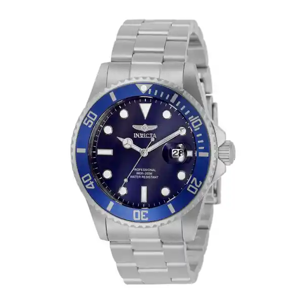 Invicta Reloj Hombre Acero Inoxidable Modelo 33267