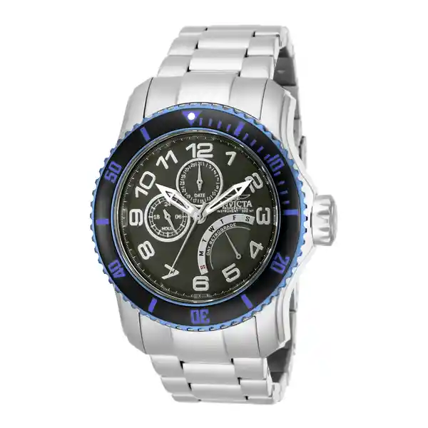 Invicta Reloj Hombre Acero Inoxidable Modelo 15339