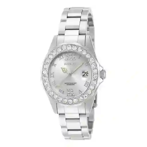 Invicta Reloj Dama Acero Inoxidable Modelo 15251