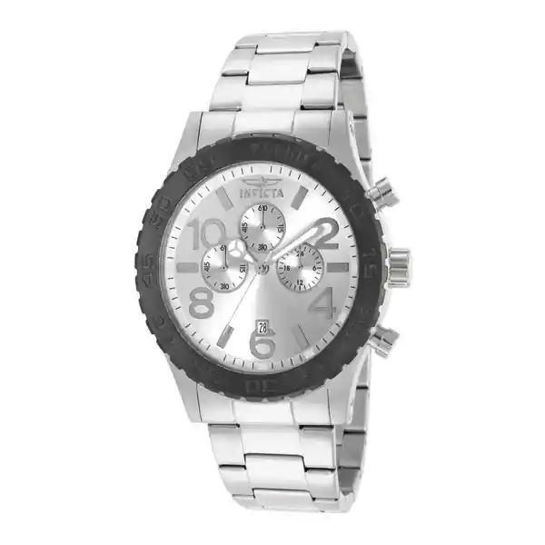 Invicta Reloj Hombre Acero Inoxidable Modelo 15159