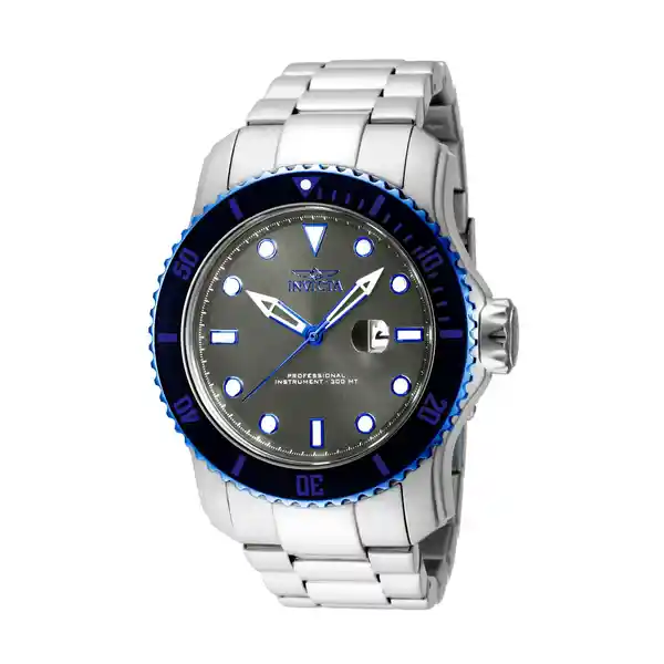 Invicta Reloj Hombre Acero Inoxidable Modelo 15077