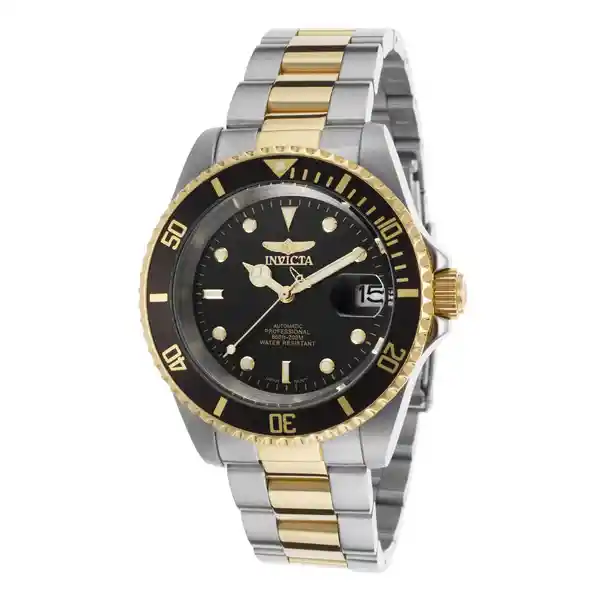 Invicta Reloj Hombre Acero Inoxidable Modelo 8927Ob