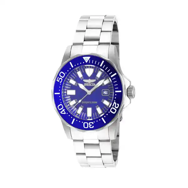 Invicta Reloj Hombre Acero Inoxidable Modelo 15027