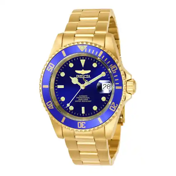 Invicta Reloj Hombre Acero Inoxidable Modelo 8930Ob