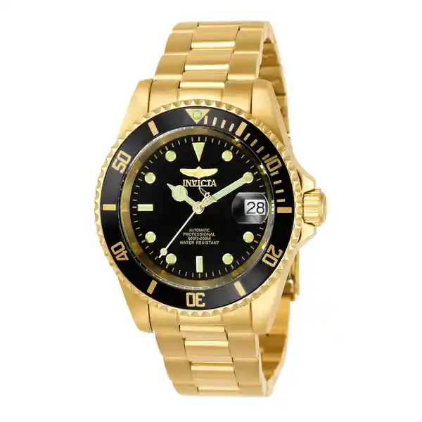 Invicta Reloj Hombre Acero Inoxidable Modelo 8929Ob