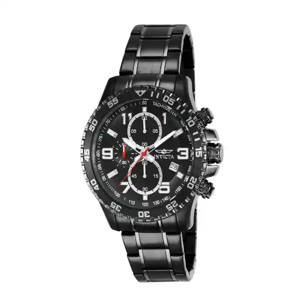 Invicta Reloj Hombre Acero Inoxidable Modelo 14879