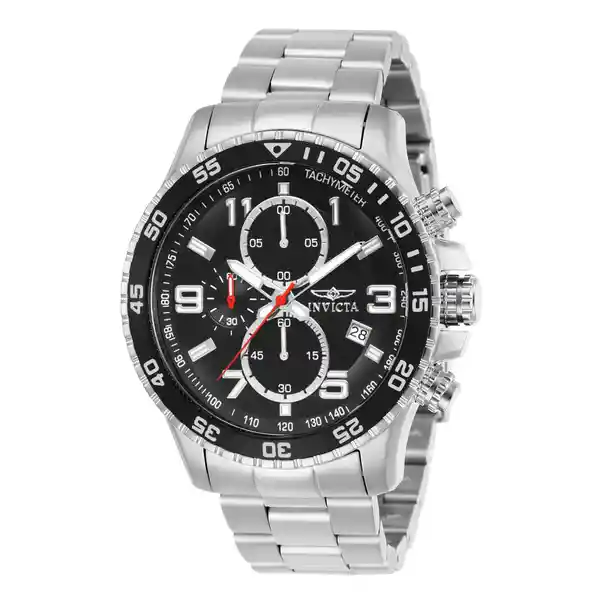 Invicta Reloj Hombre Acero Inoxidable Modelo 14875