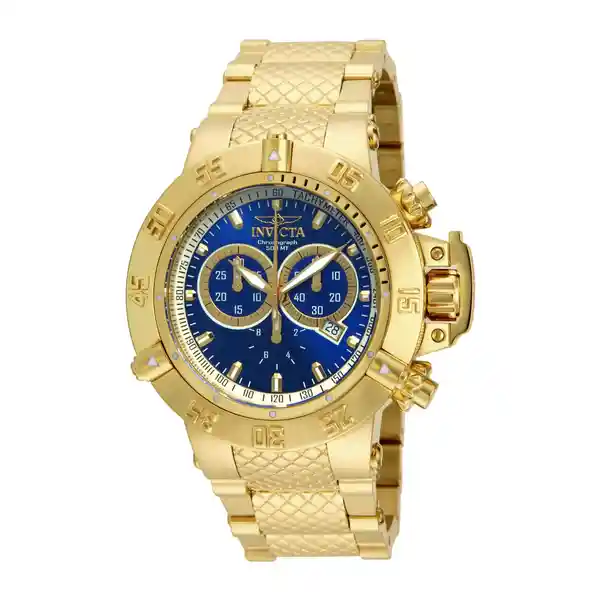 Invicta Reloj Hombre Acero Inoxidable Modelo 14501