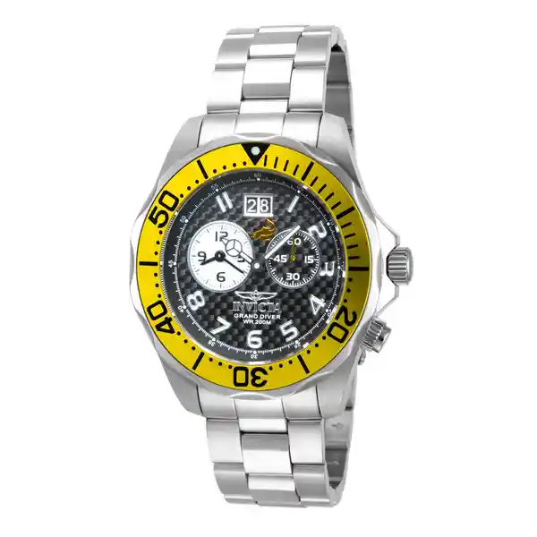 Invicta Reloj Hombre Acero Inoxidable Modelo 14441