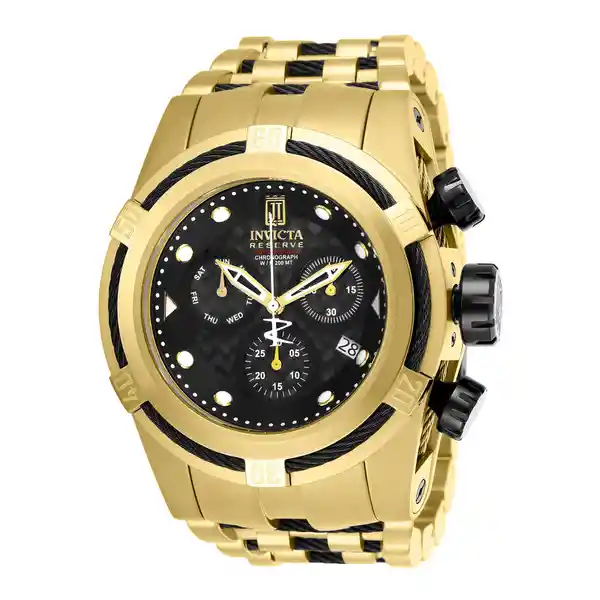 Invicta Reloj Hombre Acero Inoxidable Modelo 14432