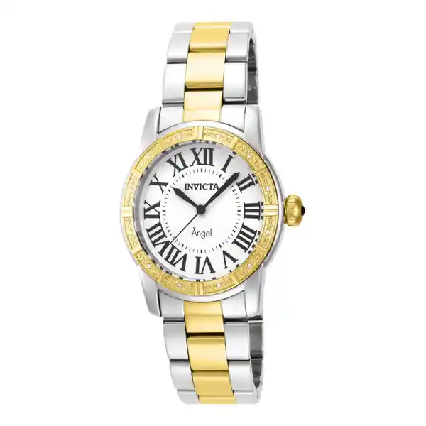 Invicta Reloj Dama Acero Inoxidable Modelo 14376
