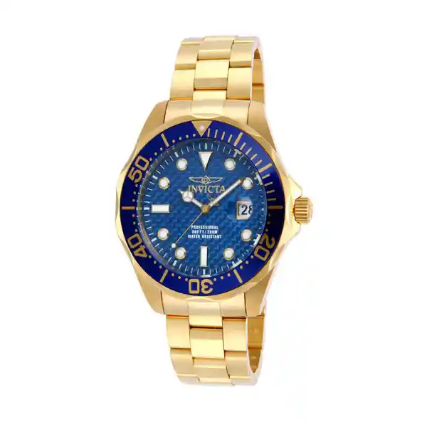 Invicta Reloj Hombre Acero Inoxidable Modelo 14357