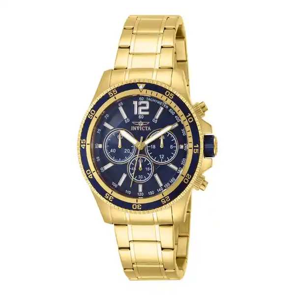 Invicta Reloj Hombre Acero Modelo 13978