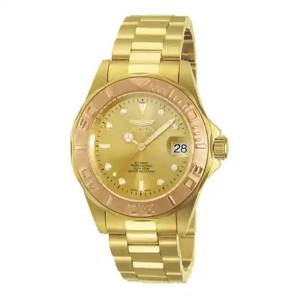 Invicta Reloj Hombre Acero Inoxidable Modelo 13930