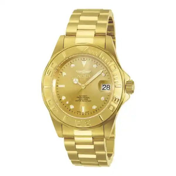 Invicta Reloj Hombre Acero Inoxidable Modelo 13929