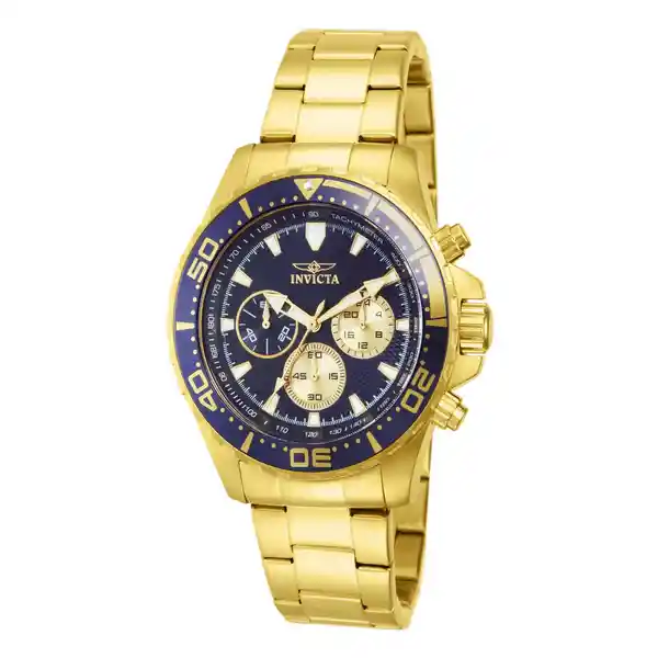 Invicta Reloj Hombre Acero Inoxidable Modelo 12918