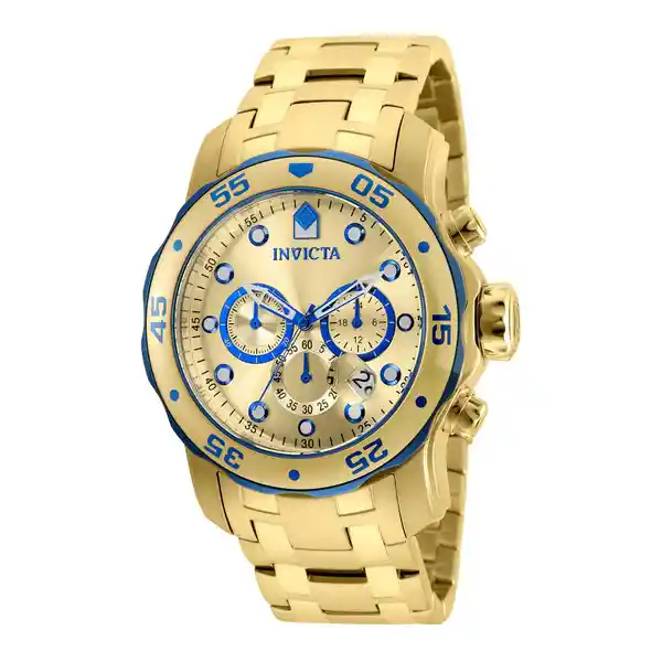 Invicta Reloj Hombre Acero Inoxidable Modelo 80069