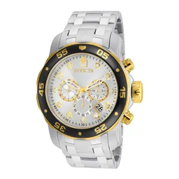 Invicta Reloj Hombre Acero Inoxidable Modelo 80040