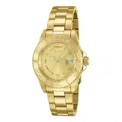 Invicta Reloj Hombre Acero Inoxidable Modelo 12820