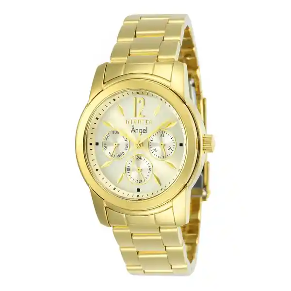 Invicta Reloj Dama Acero Inoxidable Modelo 12551