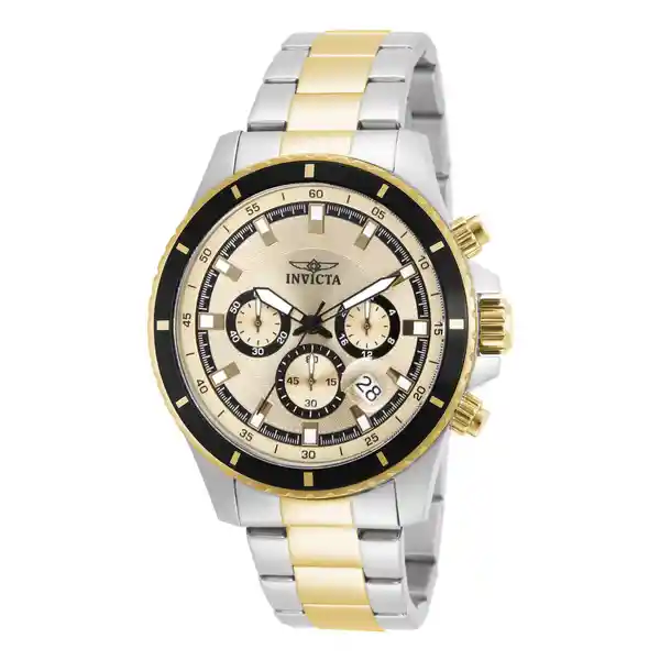 Invicta Reloj Hombre Acero Inoxidable Modelo 12456