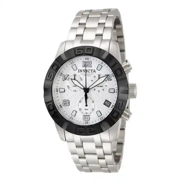 Invicta Reloj Hombre Acero Inoxidable Modelo 11453