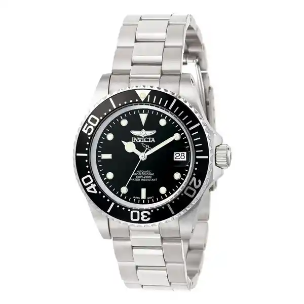 Invicta Reloj Hombre Acero Inoxidable Modelo 8926Ob