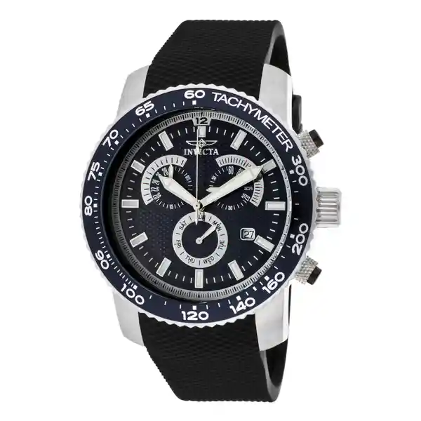 Invicta Reloj Hombre Poliuretano Modelo 11292