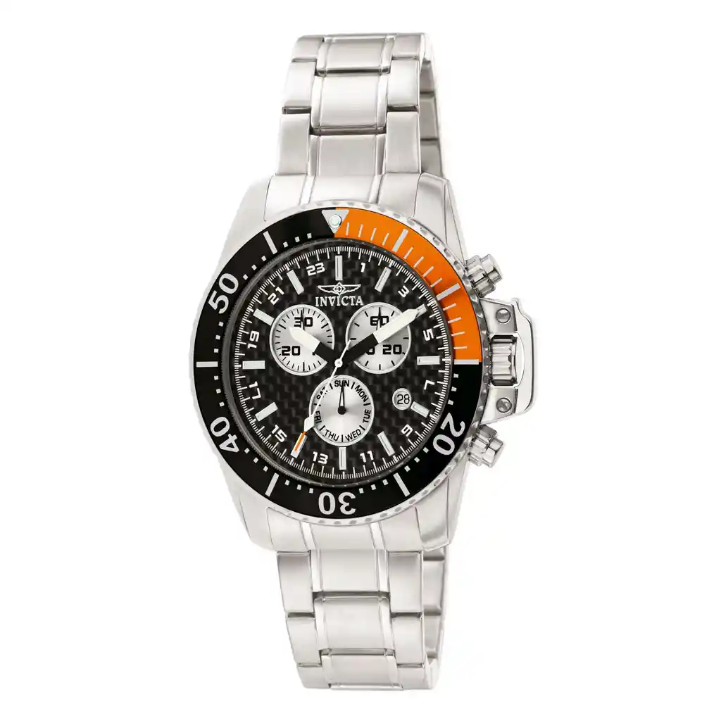 Invicta Reloj Hombre Acero Inoxidable Modelo 11282