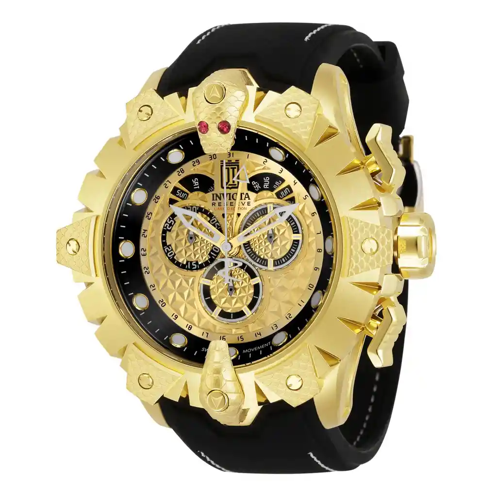 Invicta Reloj Hombre Silicona Modelo 32558