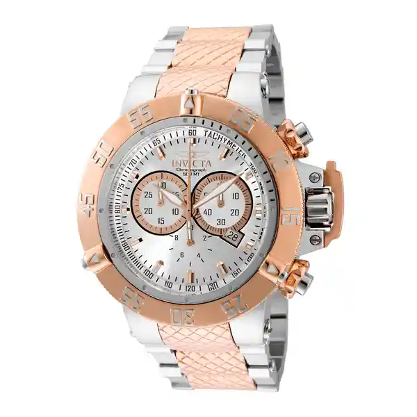 Invicta Reloj Hombre Acero Inoxidable Modelo 32467