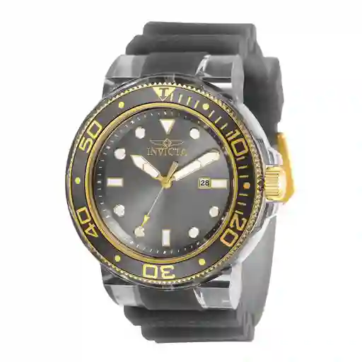 Invicta Reloj Hombre Silicona Modelo 32335