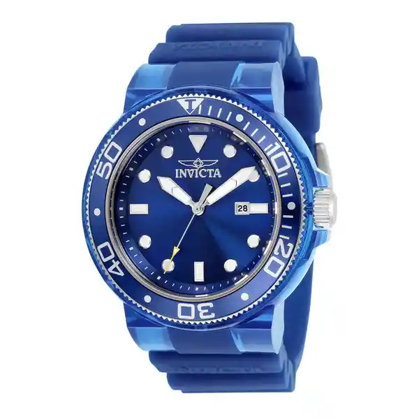 Invicta Reloj Hombre Silicona Modelo 32331