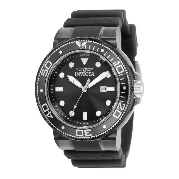 Invicta Reloj Hombre Silicona Modelo 32330