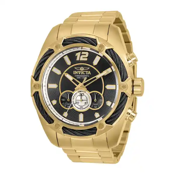 Invicta Reloj Hombre Acero Inoxidable Modelo 31475