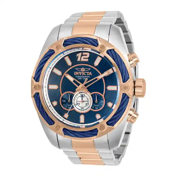 Invicta Reloj Hombre Acero Inoxidable Modelo 31474