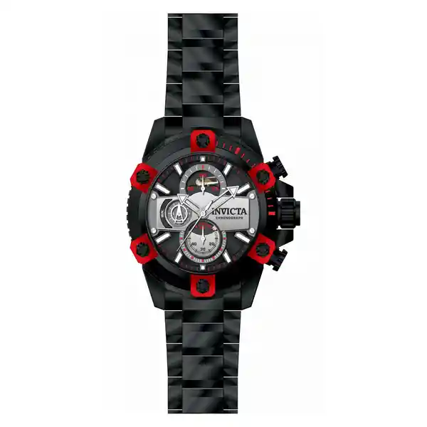 Invicta Reloj Hombre Acero Inoxidable Modelo 31421