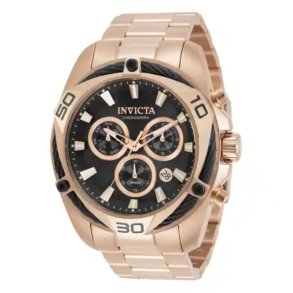 Invicta Reloj Hombre Acero Inoxidable Modelo 31326