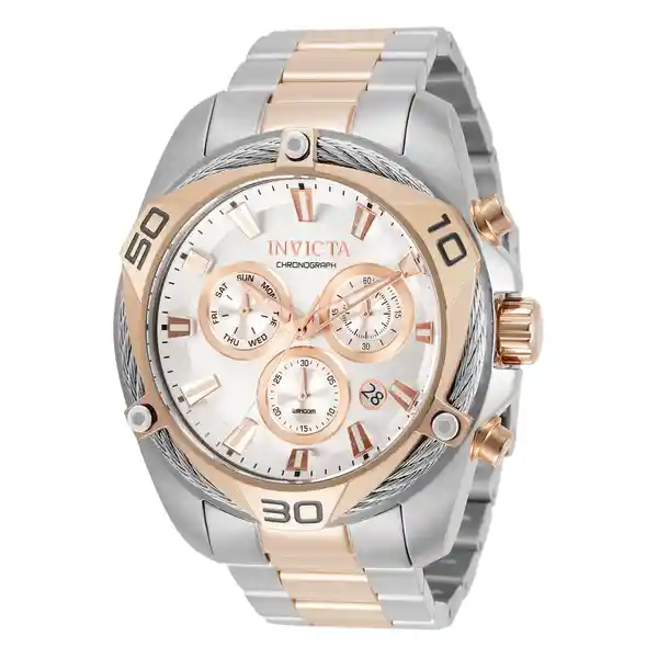 Invicta Reloj Hombre Acero Inoxidable Modelo 31320