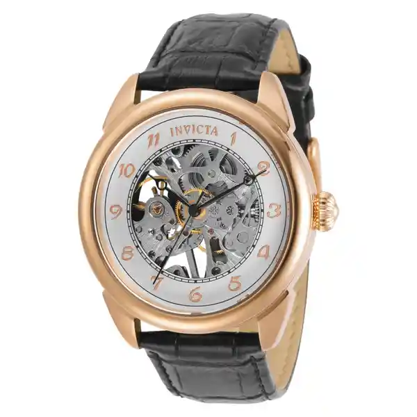 Invicta Reloj Hombre Cuero Modelo 31311