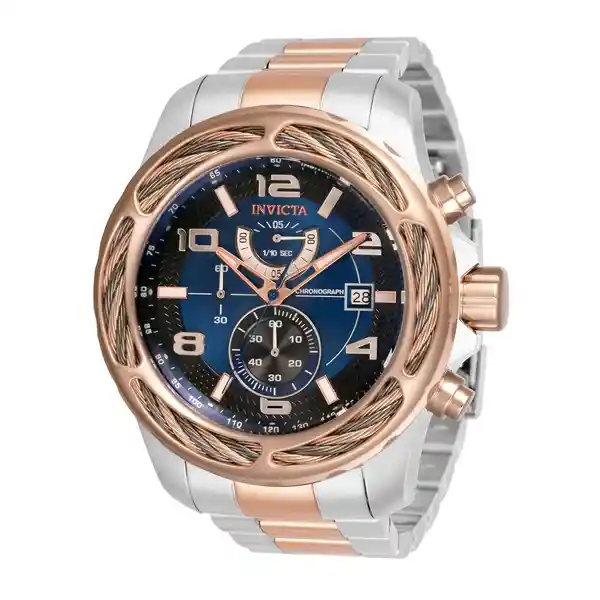 Invicta Reloj Hombre Acero Inoxidable Modelo 31231