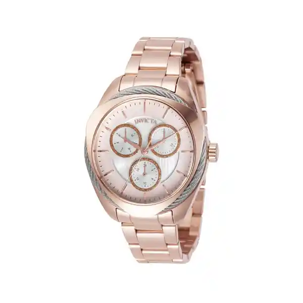 Invicta Reloj Mujer Acero Inoxidable Modelo 31227