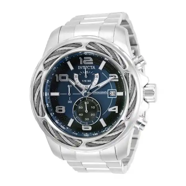 Invicta Reloj Hombre Acero Inoxidable Modelo 31210