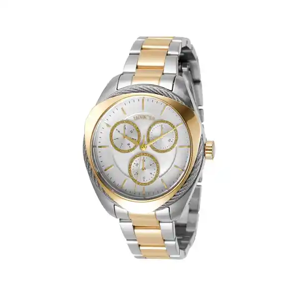 Invicta Reloj Mujer Acero Inoxidable Modelo 31224