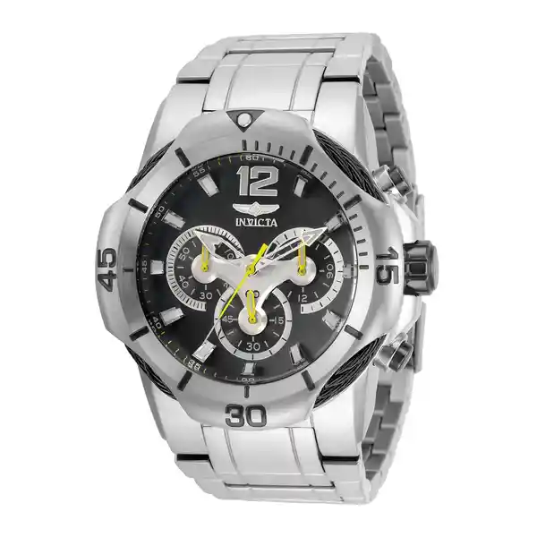 Invicta Reloj Hombre Acero Inoxidable Modelo 31161