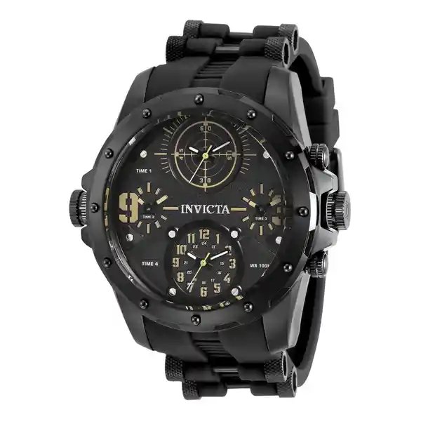 Invicta Reloj Hombre Acero Inoxidable Modelo 31140