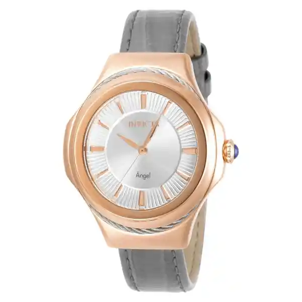 Invicta Reloj Mujer Cuero Modelo 31111